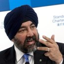 Q&amp;A: Standard Chartered's Asia CEO-wsj 4/5 ; 스텐다드 차타드 아시아 CEO, 아시아와 세계경제 전망 이미지