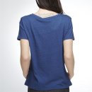 [9일 선착순](D1)Nim ladies′(ladies′ S/S.weft indigo blue) 이미지