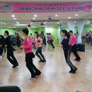 힐링스텝 라인댄스 이미지