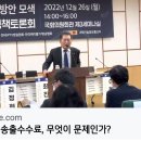 ＜신종 보도지침, 윤두환 독재정권인가?＞ ＜과방위원장의 하루＞＜전국 생활체육 지도자들의 눈물＞(2022.12.26) 이미지