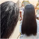 구미파크시장 | 구미 봉곡동) 웨딩촬영 한달 전, 구미 미용실 혜라...악성곱슬머리 상한 머리 복구클리닉 받고 온 후기