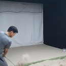 대명 스크린 골프연습장 이미지