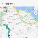 신정교 사거리 하부