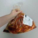 산들바람 포기김치 3kg 강원도김치 주문후기