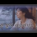 🎵 바람 불어 서글퍼지는 날 이미지