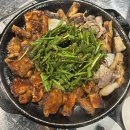 무쇠달협동조합 | 청주 봉명동 맛집 무쇠소곱창 본점 구이+전골 세트 먹은 후기