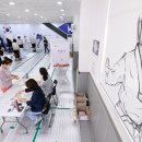 오전 태권도장 이미지