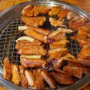 춘천골숯불닭갈비