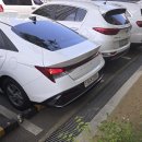 쏘카플랜 더뉴아반떼 CN7 2개월 이용후기