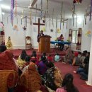 선교 중앙교회 앞 이미지