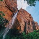 신들의 정원 자이온과 브라이스 캐년, Garden of the Gods Zion and Bryce Canyon 이미지