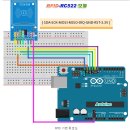 RFID 자료 및 라이브러리 설치 이미지