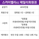 스카이밸리골프장 네이버블로그