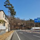 봉황모텔 | 유봉지맥 마무리 2구간 성동고개에서 합수잠까지