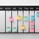 통복시장 로터리 이미지