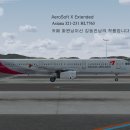 Airbus A321-231 Asiana 리페인트 질문이 많으셔서... 이미지