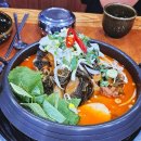 참뼈 | 포항 흥해 감자탕 맛집 추천 진한 국물 참뼈 감자탕후기