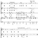 산 위에 올라가서 / 아멘 아멘 아멘 (Mary McDonald) [평안교회] 이미지