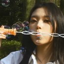 아침부터 상큼 발랄함 보고 가실께요!!~🫧 뉴진스 ＜Bubble Gum＞ 이미지