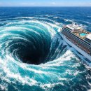 Cruise Ship Trapped by a Giant Ocean Whirlpool | The Ocean’s Most Terrifyin 이미지