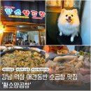 뽀야막창 | 강남 역삼 소곱창 맛집 애견동반 식당 황소양곱창