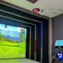 잠보스크린골프 이미지