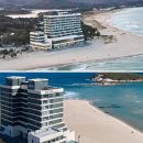 르네모텔 | 르네블루 바이 쏠비치 강원도 가족여행으로 최적인 고성 오션뷰 숙소 후기