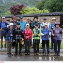 오방길(산성길) 이미지