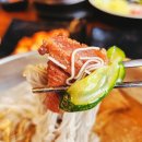 목감함흥냉면 | 물왕저수지 맛집 대청갈비 물왕저수지 본점에서 양념갈비와 함흥냉면 만족 후기