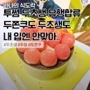 라나제과 | [투썸플레이스]두쫀쿠는 별로였는데┃투썸 두초생은 과연?!