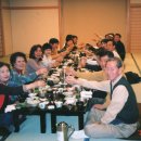 일본-오세곤라이온스총재와 법무사,세무사 가족 이미지