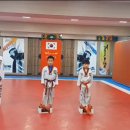 태권도 우주 체육관 이미지