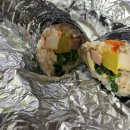 꼬소한 김밥 이미지