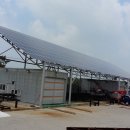 대진 태양광발전소 이미지