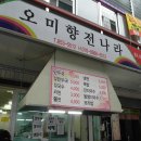 오미향전나라