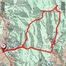 북한산 족도리봉(370m)2022년 9월 7일. 부부산행. 3,670회 산행. 이미지