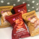 바삭 | 올리브영 신상 다이어트 간식 <빼바 프로틴 바삭칩> 솔직후기