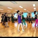 라인댄스 이미지