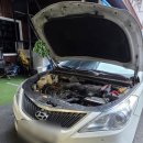 광주모터스 | 광주카센터 케이지모터스 후기, 그랜저 부조 해결하고 온 날