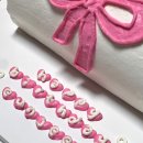 오르브와 | [광주]- 수완지구 주문제작케이크 리본 롤케이크 “오르브와”