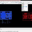 도면 겹쳐 보는 방법 이미지