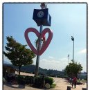 한강시민공원 시계탑 이미지