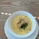 모닝블루 | 부산 기장 브런치 모닝베어 블루리본 맛집 멜라미엘레...피자 오늘의스프 아라곤스타 주말 후기 오시리아점