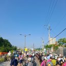 저수령 그란폰도, 완주 후기