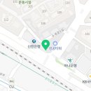 수색로(가재울뉴타운 내) 이미지