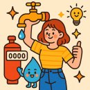 대성에너지(가스) | 💧 2025년 수도요금·도시가스 요금 할인받는 법 총정리 – 생활비 줄이는 현실 꿀팁!