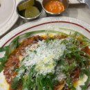 개ST하우스 | [성수맛집] 하우스 오브 애슐리 셰프 홀리데이 에디션 :내돈내산 후기👨🏻‍🍳🍔🍒🍰