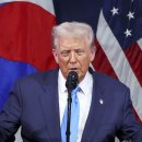 트럼프 &#34;韓 핵추진 잠수함, 美 필리 조선소에서 건조할 것&#34; 이미지