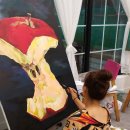 진아뜰리에미술학원 이미지