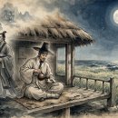 거제유배문학 「독작장언(獨酌長言)」 유배객의 처절한 취중독백(醉中獨白) 이미지